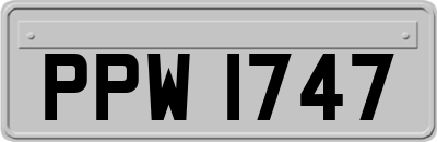 PPW1747