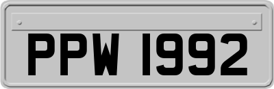 PPW1992