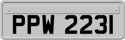 PPW2231