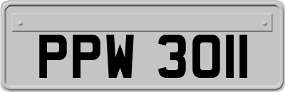PPW3011