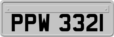 PPW3321