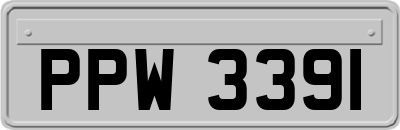 PPW3391