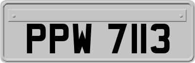 PPW7113
