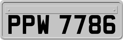 PPW7786