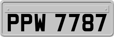 PPW7787