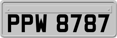 PPW8787