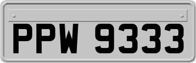 PPW9333