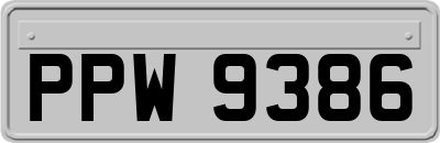 PPW9386