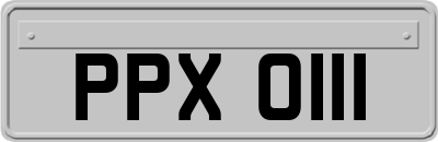 PPX0111