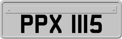 PPX1115