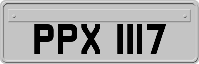 PPX1117
