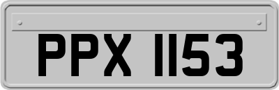 PPX1153