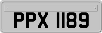 PPX1189