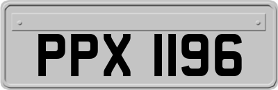 PPX1196