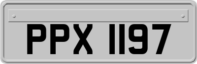 PPX1197