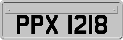 PPX1218