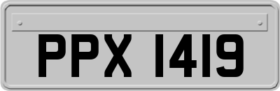 PPX1419