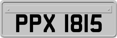 PPX1815