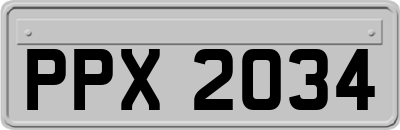 PPX2034