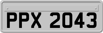 PPX2043