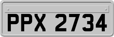 PPX2734