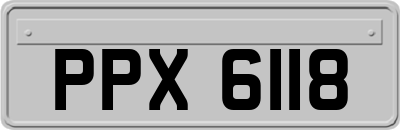PPX6118