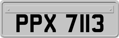 PPX7113