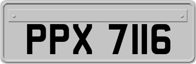 PPX7116