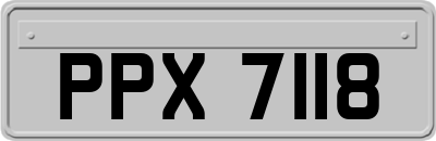PPX7118