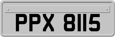 PPX8115