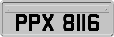 PPX8116