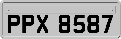 PPX8587