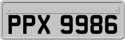 PPX9986