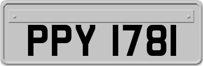 PPY1781