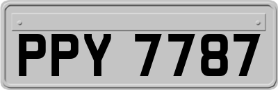 PPY7787