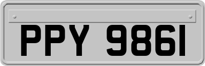 PPY9861