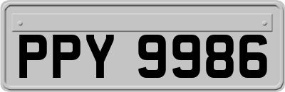 PPY9986