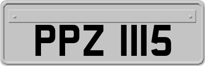 PPZ1115