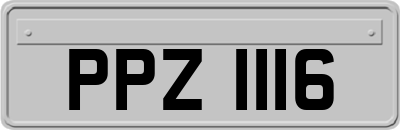 PPZ1116