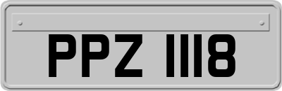 PPZ1118