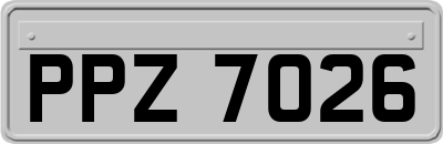 PPZ7026