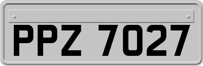 PPZ7027