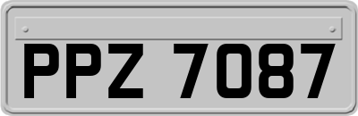 PPZ7087