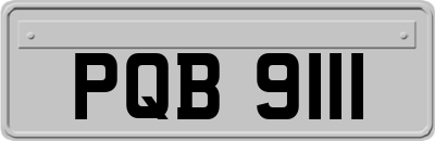 PQB9111