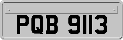 PQB9113