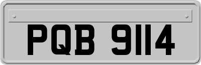 PQB9114