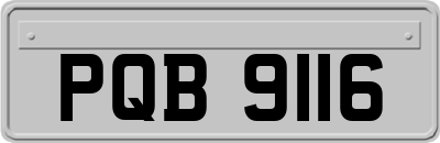 PQB9116