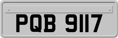 PQB9117