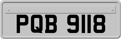 PQB9118