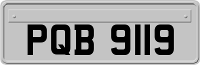 PQB9119